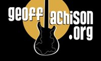 Geoff Achison Fan Club