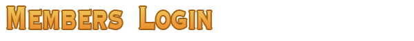 Members Login