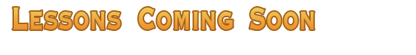 New Lessons